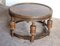 Art Deco Danish Round Coffee Table, 1920s, Image 1