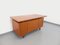 Vintage Scandinavian Teak Double-Face Desktop, 1960s 18