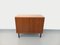 Small Vintage Modernist Row Storage Unit in Teak, 1960s, Image 1