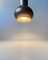 Scandinavian Modern Brass Fallos Pendant Lamp by Benny Frandsen, 1970s, Image 6