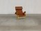 Pernilla 69 Lounge Chair with Ottoman by Bruno Mathsson for Dux, 1990s, Set of 4 30