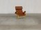 Pernilla 69 Lounge Chair with Ottoman by Bruno Mathsson for Dux, 1990s, Set of 4, Image 30