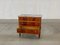 Vintage Gustavian Chest of Drawers with Marble, 1950s, Image 3