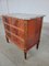 Vintage Gustavian Chest of Drawers with Marble, 1950s 9