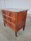 Vintage Gustavian Chest of Drawers with Marble, 1950s, Image 9
