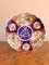 Assiette Imari, Japon, 1900s 1