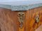 Gustavian Chest with Marble Top 12