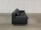 Heli 3-Seater Leather Sofa by Otto Zapf for Knoll, 1980s 4