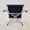 Modell Ea 124 + 125 Vitra Lounge Chair & Ottoman von Charles & Ray Eames, 1999, 2er Set 17