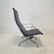 Model Ea 124 + 125 Vitra Lounge Chair and Ottoman by Charles & Ray Eames, 1999, Set of 2 6