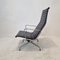 Modell Ea 124 + 125 Vitra Lounge Chair & Ottoman von Charles & Ray Eames, 1999, 2er Set 5