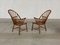 Model CH 18A Windsor Dining Chairs by Frits Henningsen for Carl Hansen & Son, 1940s, Set of 2, Image 4