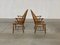 Sedie da pranzo Windsor CH 18A di Frits Henningsen per Carl Hansen & Son, anni '40, set di 2, Immagine 6