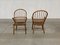 Model CH 18A Windsor Dining Chairs by Frits Henningsen for Carl Hansen & Son, 1940s, Set of 2 2