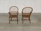 Model CH 18A Windsor Dining Chairs by Frits Henningsen for Carl Hansen & Son, 1940s, Set of 2, Image 2