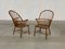 Model CH 18A Windsor Dining Chairs by Frits Henningsen for Carl Hansen & Son, 1940s, Set of 2, Image 5