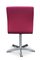 Pink Oxford E1107 Swivel Chair by Arne Jacobsen for Fritz Hansen, 2002 5