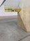 Italian Travertine Coffee Table from Artedi, 1970s, Image 6