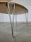 Large Superellipse Dining Table by Bruno Mathsson and Piet Hein for Fritz Hansen 3