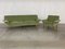 Sofa and Armchair Florida by Johannes Andersen for Trensum, 1960s, Set of 2 1