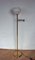 Brass Floor Lamp, 1970s, Image 1