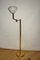 Brass Floor Lamp, 1970s 3