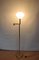 Lampadaire en Laiton, 1970s 6