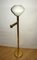 Stehlampe aus Messing, 1970er 9