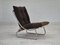 British Sling Lounge Chair by Peter Hoyte, 1970s 1