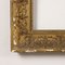 Pastille marco dorado tallado, Imagen 6