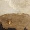 Artista fiammingo, Paesaggio con scena di mungitura, Olio su tela, Immagine 8