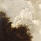 Artista fiammingo, Paesaggio con scena di mungitura, Olio su tela, Immagine 9