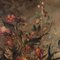 Floral Composition, 20th Century, Oil on Canvas, Framed 8