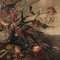 Composizione floreale, XX secolo, Olio su tela, In cornice, Immagine 5