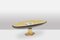 Pitoin Bowl in Hammered Brass Slate, Image 4