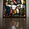 Stained Glass Panel with Man by Hubert Estourgie, 1950s 12