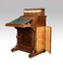 Pop-Up Desk in Burr Walnut, Image 2