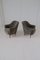 Midcentury Modern Sheepskin Lounge Chairs by Carl Malmsten, 1950s, Set of 2, Image 7