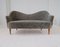 Mid-Century Modern Sheepskin Sofa by Carl Malmsten, 1956 4