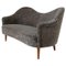 Mid-Century Modern Sheepskin Sofa by Carl Malmsten, 1956, Image 1