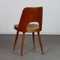 Chairs by Oswald Haerdtl for Ton, 1960s, Set of 2, Image 4