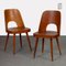 Chairs by Oswald Haerdtl for Ton, 1960s, Set of 2 1