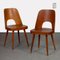 Stühle von Oswald Haerdtl für Ton, 1960er, 2er Set 1
