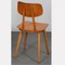 Wooden Chair by Ton, 1960s 4