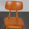 Wooden Chair by Ton, 1960s 2