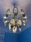 Mid-Centery Modern Chandelier attributed to Oscar Torlasco, 1960s 5