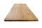 Tablero de mesa rugoso de madera de roble, Imagen 3