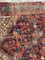 Alfombra de pasillo Malayer antigua, década de 1890, Imagen 14