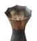 Islamic Qajar Indo-Persian Silver Vase, Image 3