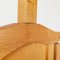 Servomuto moderno in legno con portacappello di Berodesign Cacharel, Italia, anni '80, Immagine 11